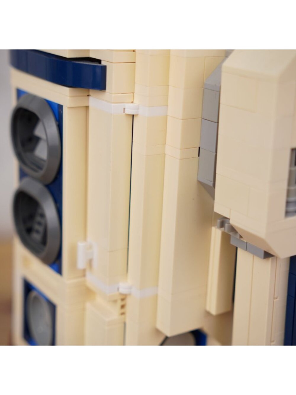 Lego Star Wars R2-D2 10225 Complete No Instruction, Box & Mini Figures Read - Picture 10 of 11